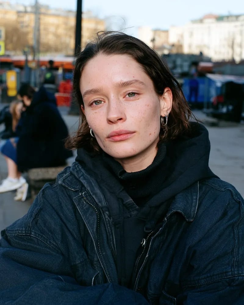 Соколова Мария