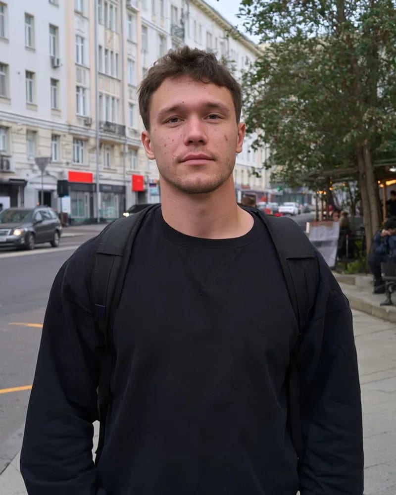 Орлов Кирилл
